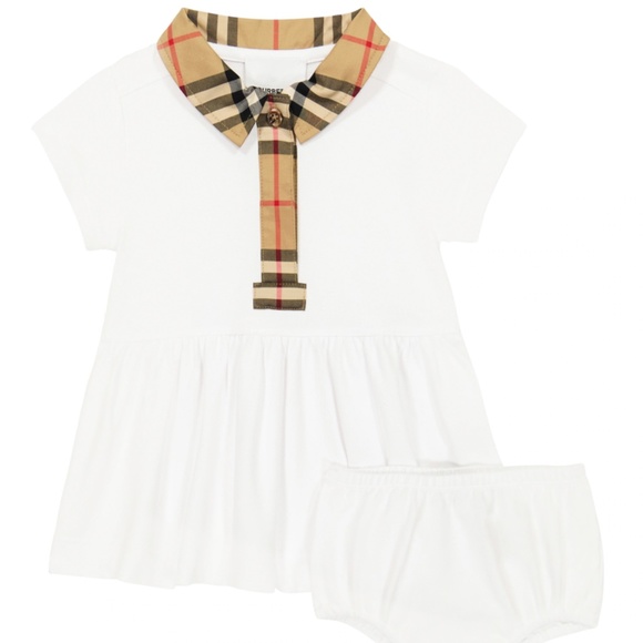 Burberry Dress